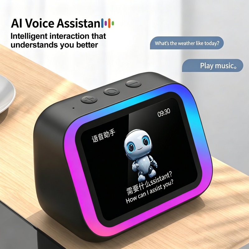 مساعد صوتي ذكي مع مكبر صوت بلو - مراجعة Smart Home Life وسعره