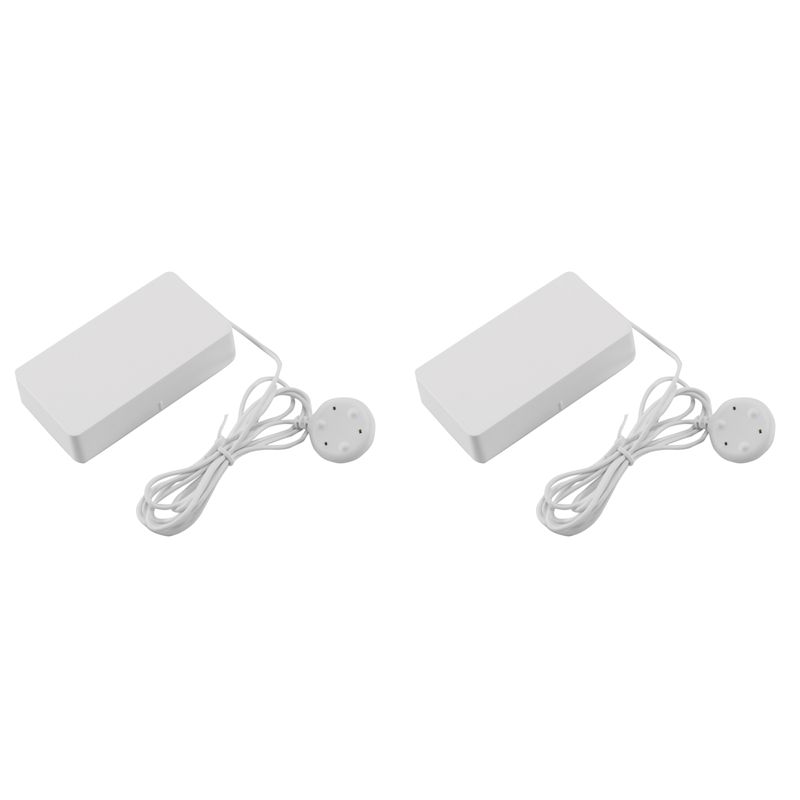 جهاز استشعار تسرب المياه AFOUR - مراجعة Wifi Water Sensor وسعره