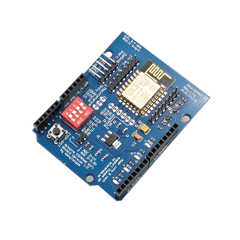ESP8266 ESP-12E UART WIFI لوحة - مراجعة Smart Home Arduino Uno وسعره