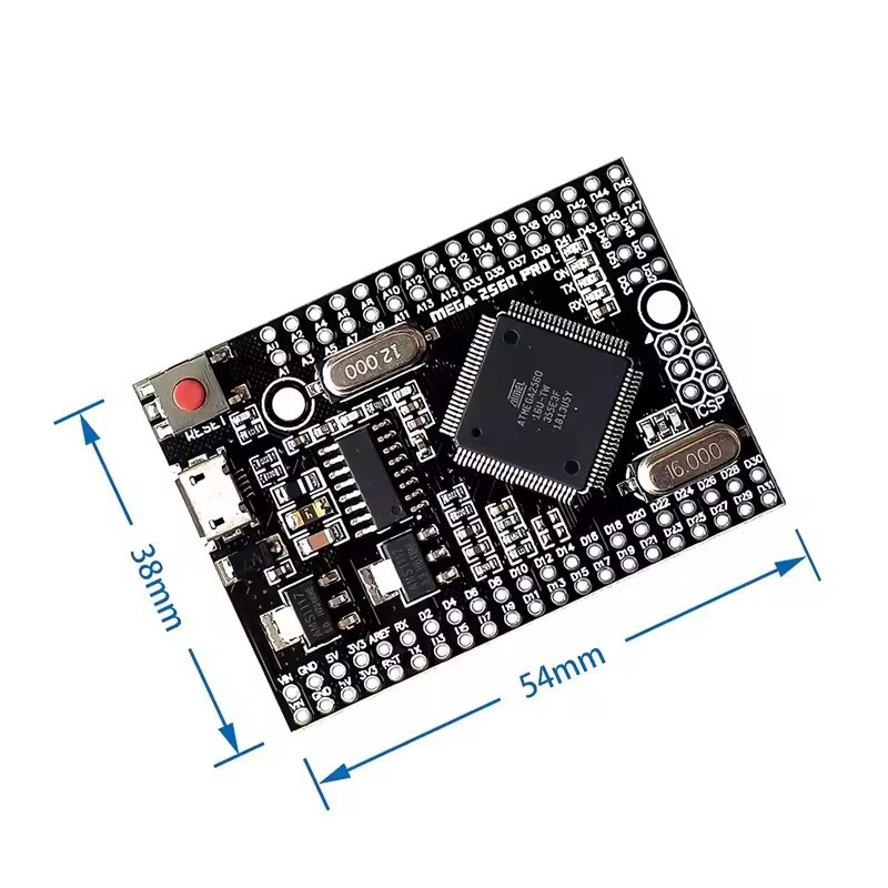 لوحة تحكم Mega2560 Pro ATmega2 - مراجعة Smart Home Uses وسعره