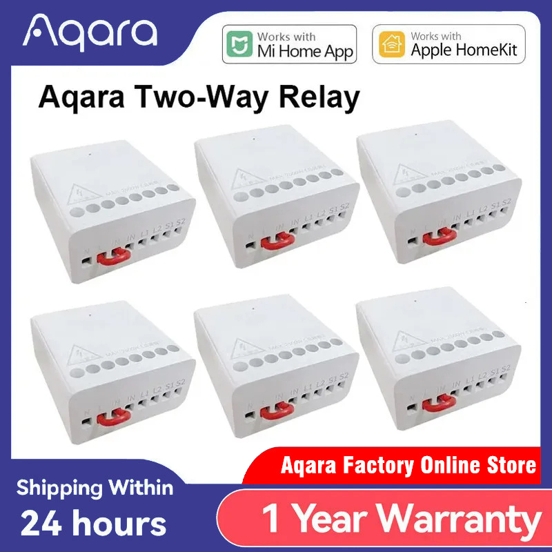 وحدة تحكم ذكية أصلية من Aqara  - مراجعة Smart Home Future وسعره