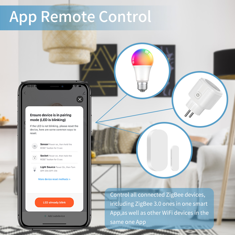 Tuya بوابة ذكية متعددة الأوضاع - مراجعة Smart Home Registration وسعره