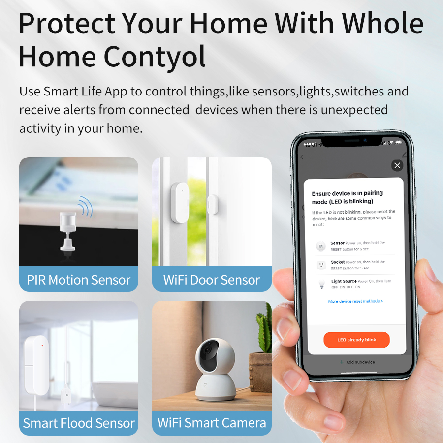Tuya بوابة ذكية متعددة الأوضاع - مراجعة Smart Home Registration وسعره