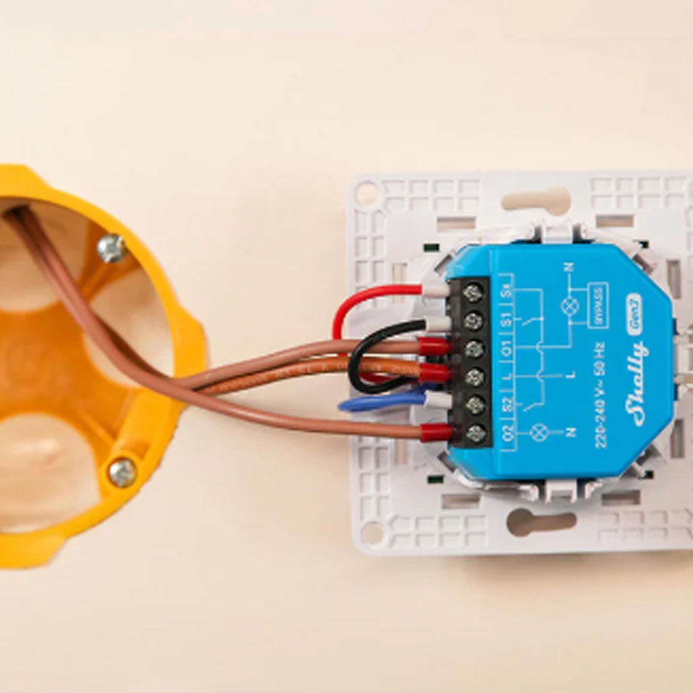 مفتاح شيلي 2L الجيل الثالث الذ - مراجعة Smart Home Uses وسعره