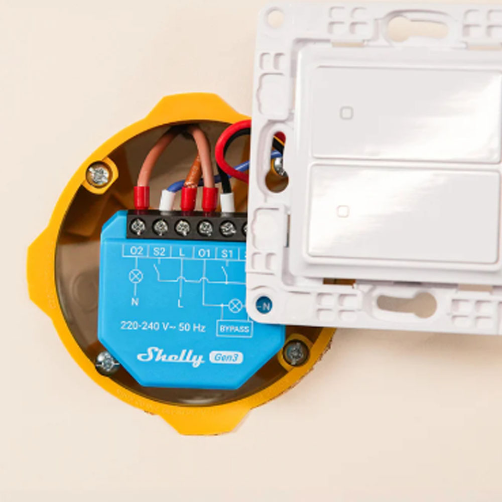 مفتاح شيلي 2L الجيل الثالث الذ - مراجعة Smart Home Uses وسعره