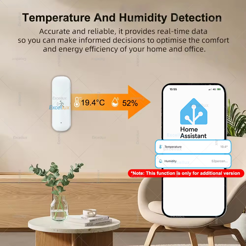 الذكية زيجبي محس حركة الرادار  - مراجعة Smart Home Features وسعره