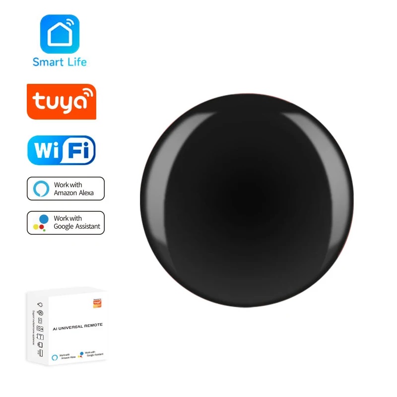 Tuya WiFi IR التحكم عن بعد الم - مراجعة Smart Home Villa وسعره