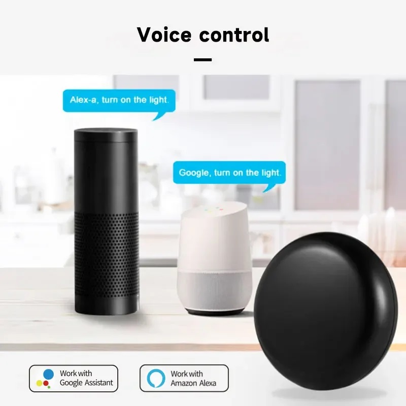 Tuya WiFi IR التحكم عن بعد الم - مراجعة Smart Home Villa وسعره