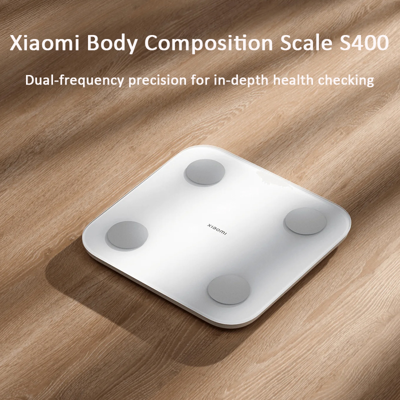 مقياس الدهون في الجسم من Xiaom - مراجعة Smart Home Future وسعره