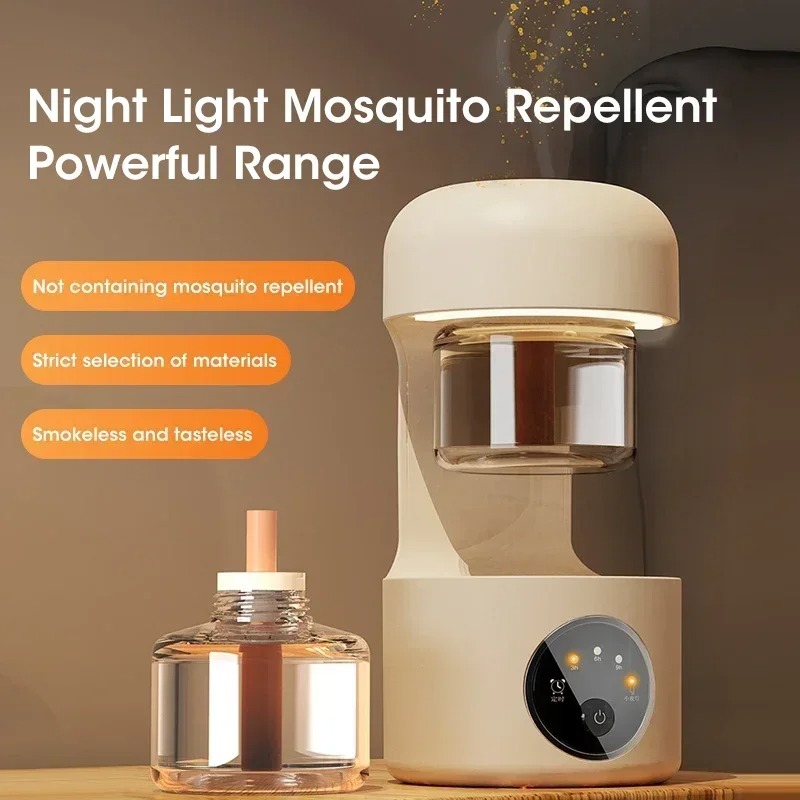 طارد البعوض الذكي المحمول بمنف - مراجعة Smart Home Outdoor وسعره