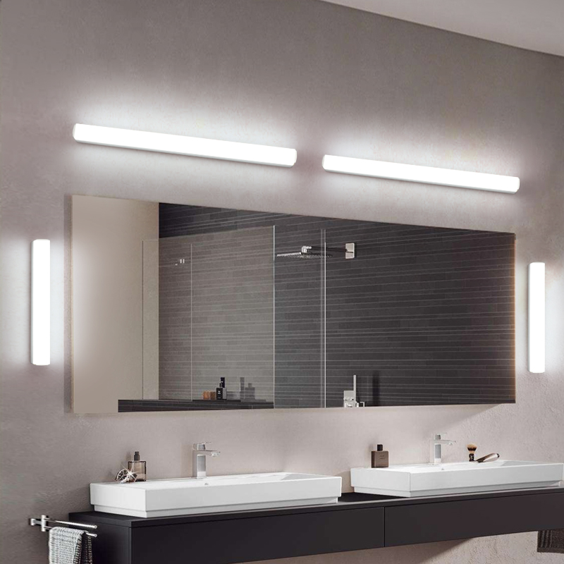 مصباح جداري حديث بإضاءة LED عل - مراجعة Smart Home Retrofit وسعره