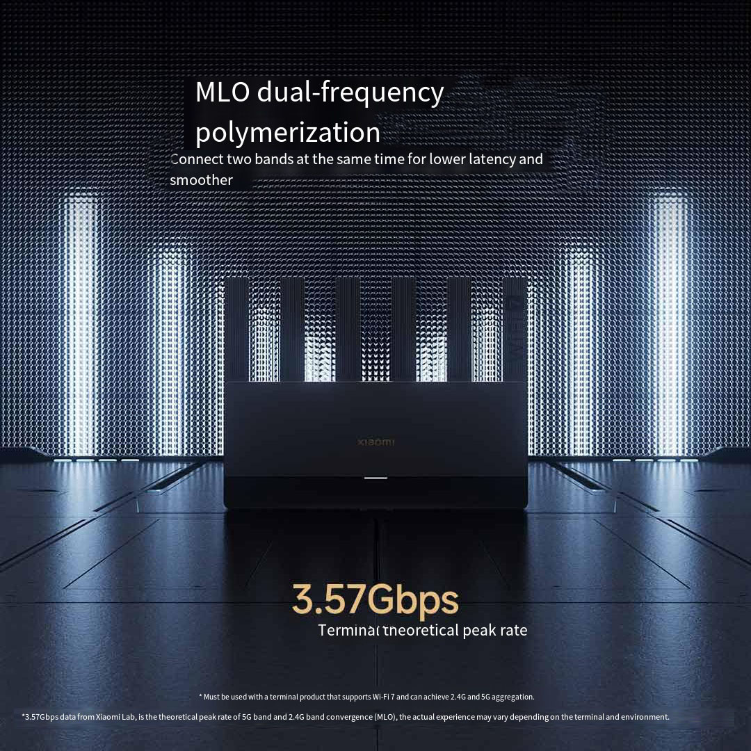 جهاز توجيه Xiaomi Mijia BE6500 - مراجعة Smart Home Future وسعره