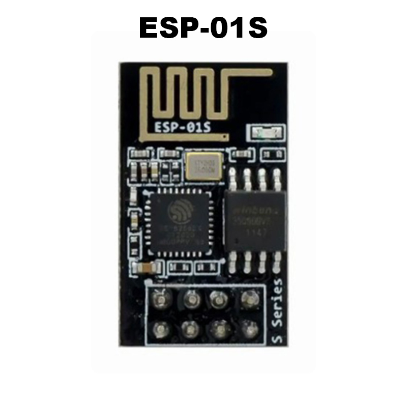 ESP-01S WiFi وحدة التتابع 5 فو - مراجعة Smart Home Arduino Uno وسعره