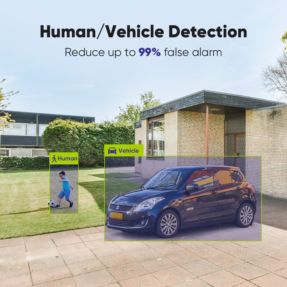 SANNCE 1080P نظام الكاميرا الأ - مراجعة Smart Home Outdoor وسعره