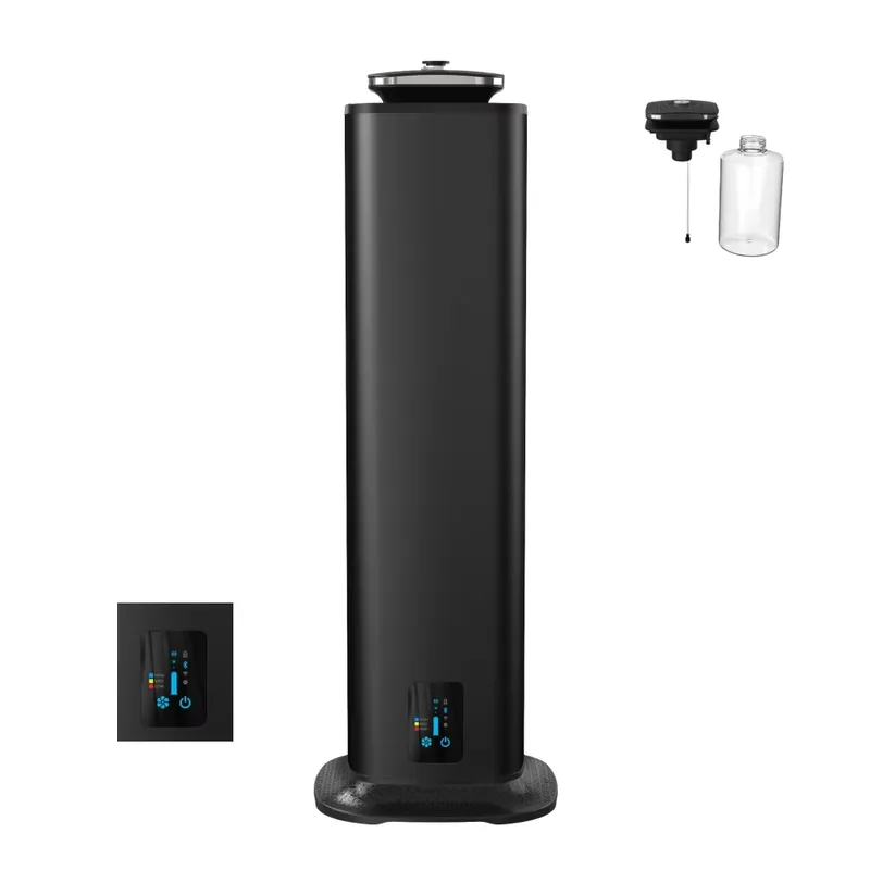 جهاز نشر العطور الذكي بدون ماء - مراجعة Smart Home App وسعره