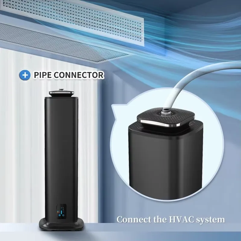 جهاز نشر العطور الذكي بدون ماء - مراجعة Smart Home App وسعره