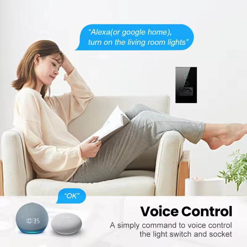 مفتاح إضاءة ذكي واي فاي من UNK - مراجعة Smart Home Life وسعره