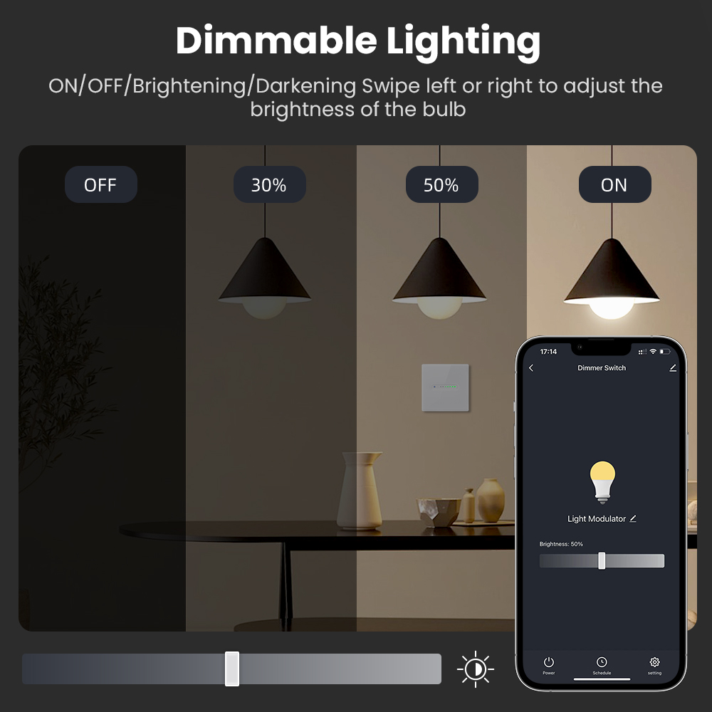 مفتاح إضاءة ذكي من AVATTO يعمل - مراجعة Smart Home Button وسعره