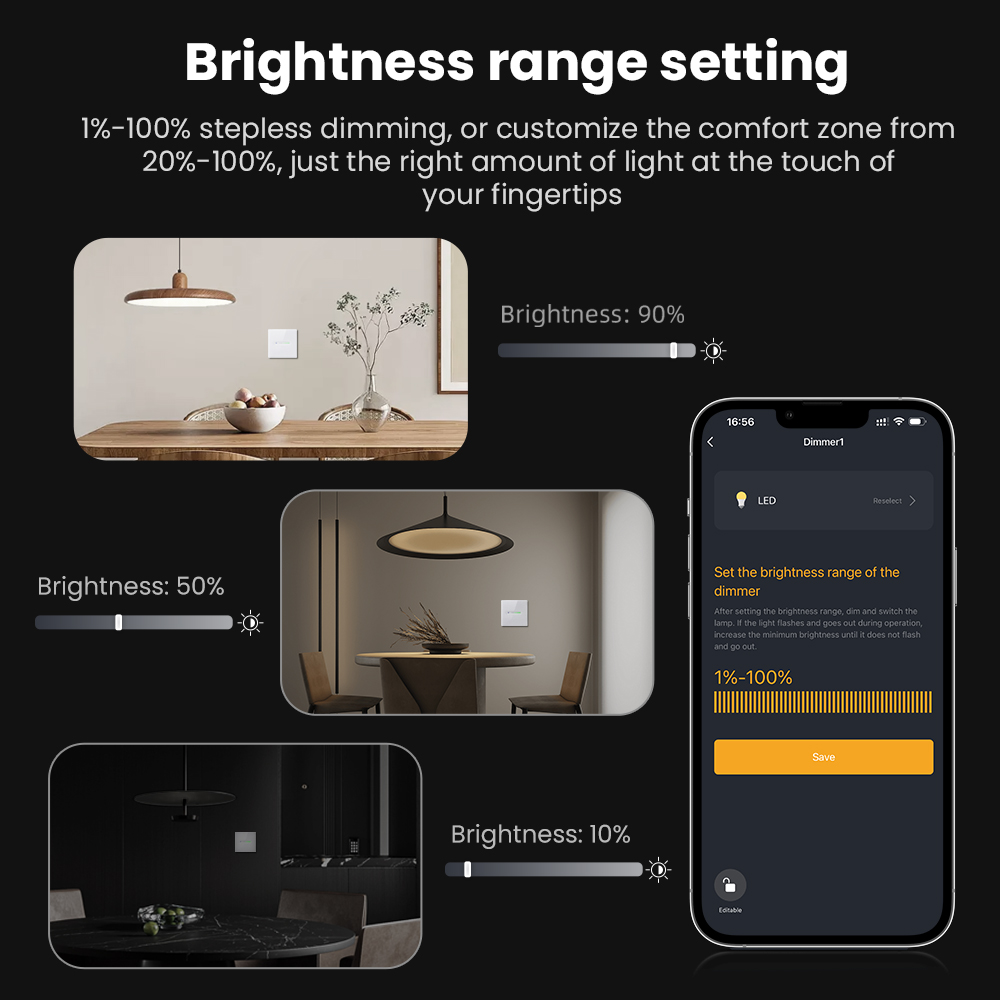 مفتاح إضاءة ذكي من AVATTO يعمل - مراجعة Smart Home Button وسعره