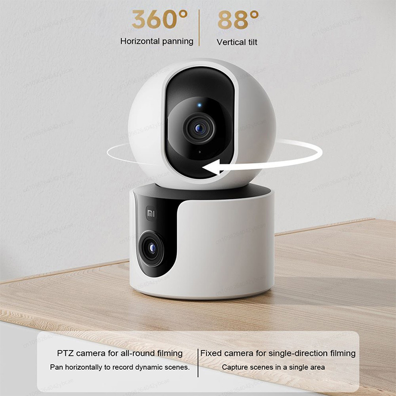 كاميرا XIAOMI الذكية C300 إصدا - مراجعة Smart Home Future وسعره
