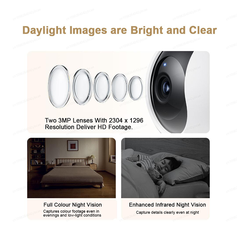 كاميرا XIAOMI الذكية C300 إصدا - مراجعة Smart Home Future وسعره