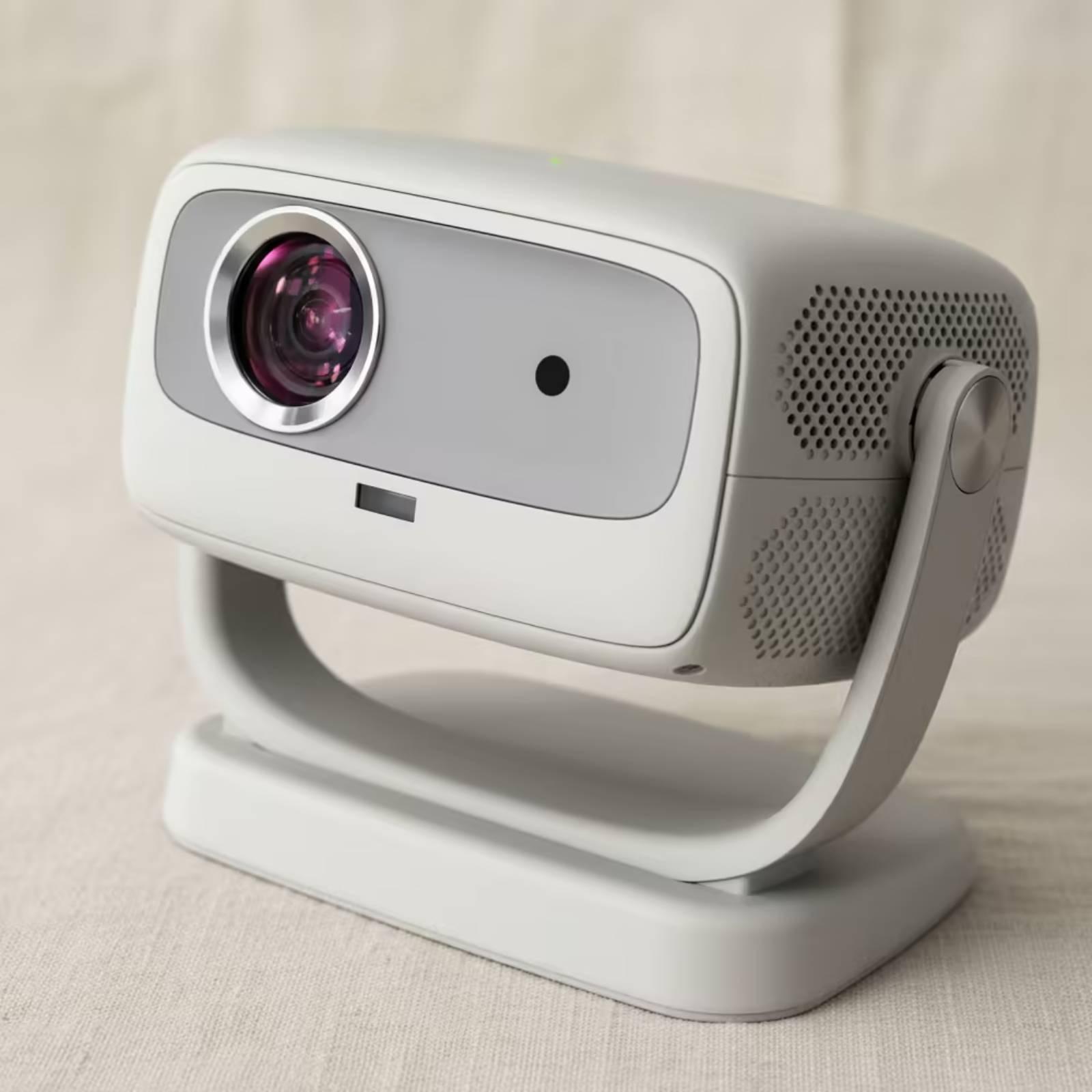 جهاز عرض ذكي للمنزل مع شاشة قا - مراجعة Smart Home Living وسعره