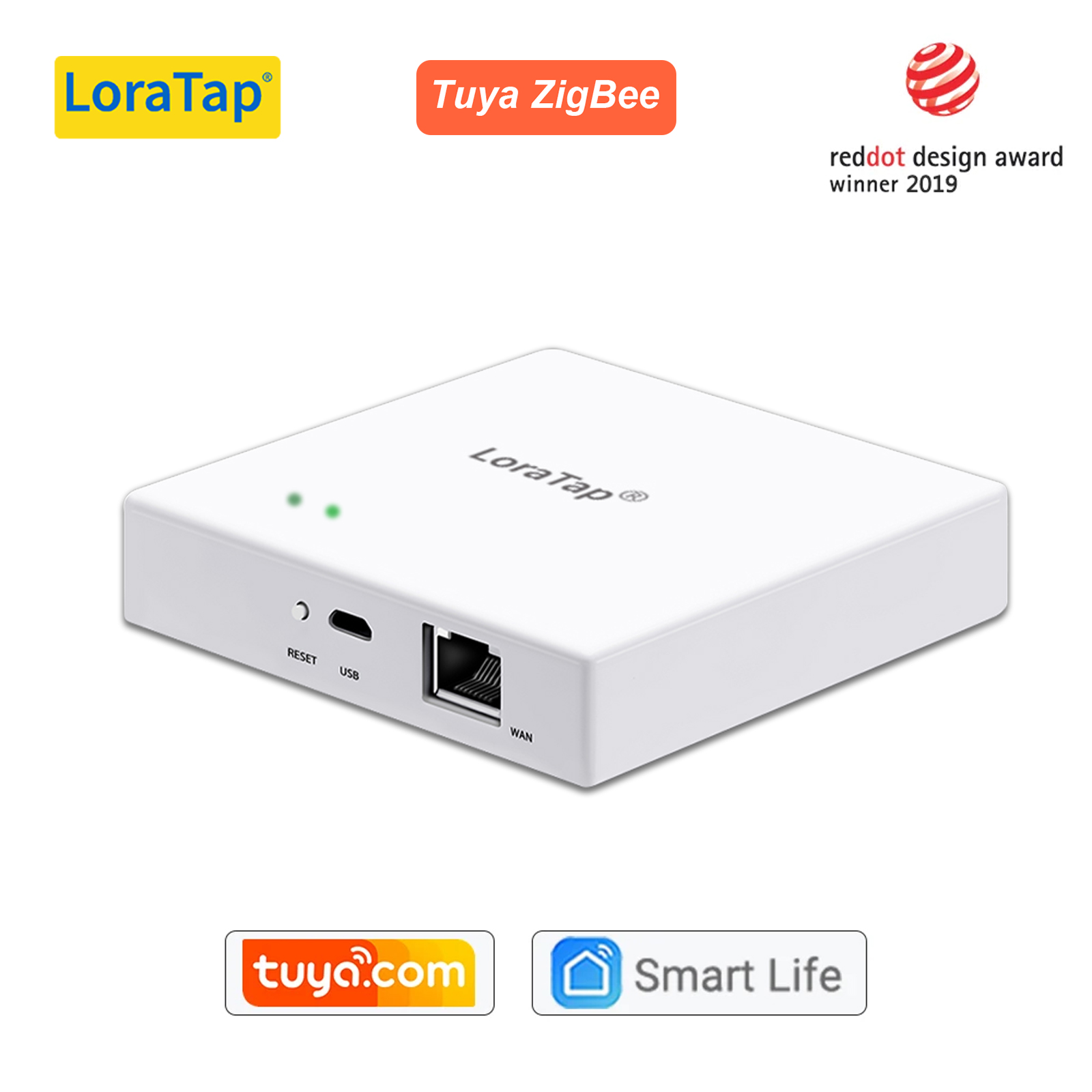لوراتاب المنزل الذكي تويا زيجب - مراجعة Smart Home Registration وسعره