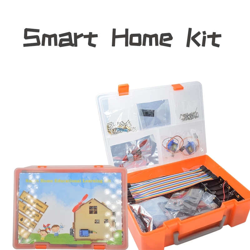 مجلس اردوينو Uno R3 مع البرنام - مراجعة Smart Home Arduino Uno وسعره