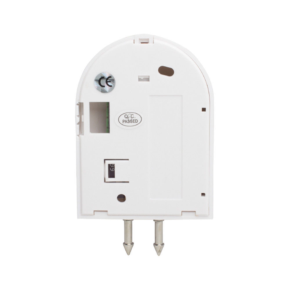 مستشعر كاشف تسرب المياه اللاسل - مراجعة Wifi Water Sensor وسعره