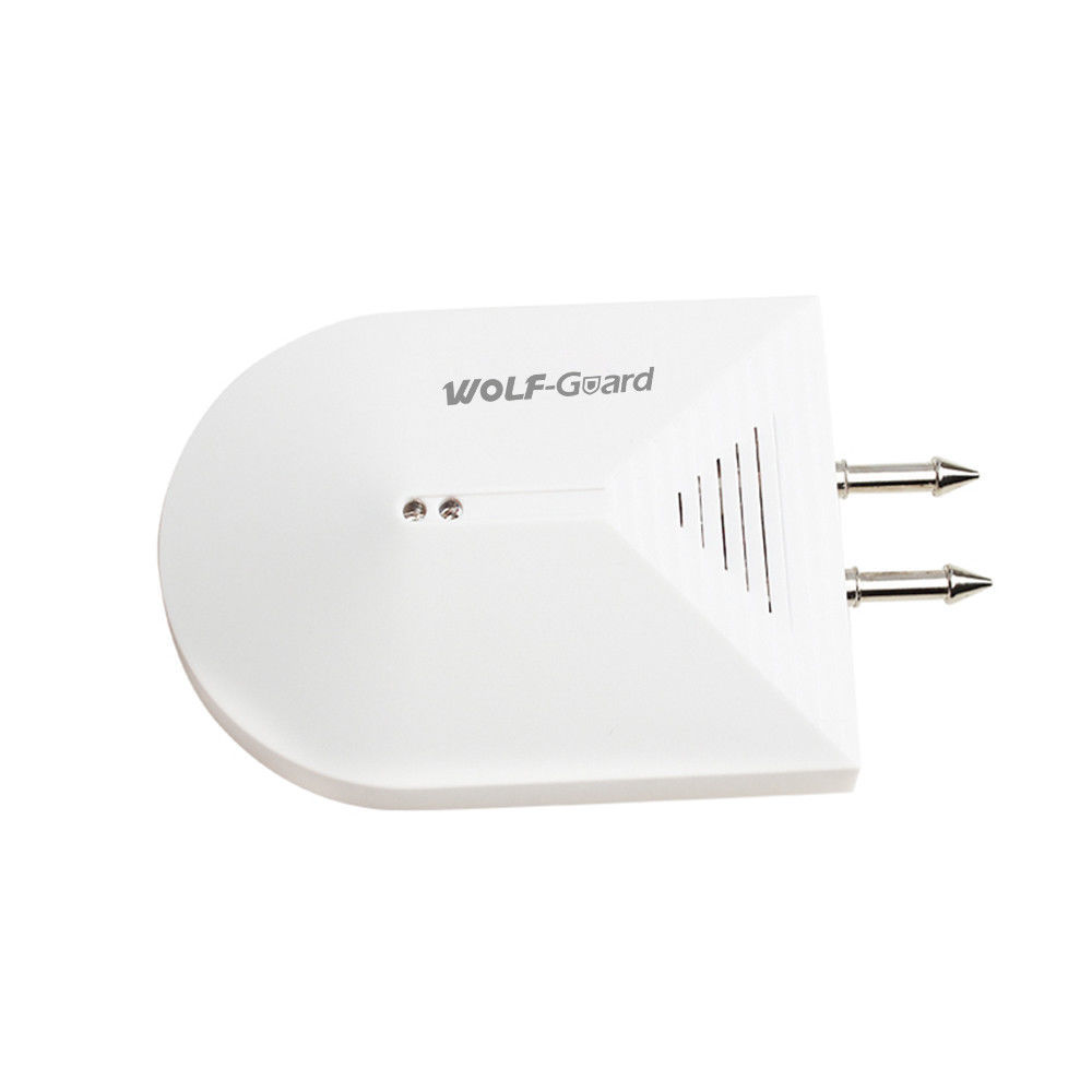 مستشعر كاشف تسرب المياه اللاسل - مراجعة Wifi Water Sensor وسعره