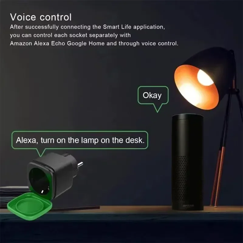 مقبس كهربائي ذكي مقاوم للماء م - مراجعة Smart Home Outdoor وسعره