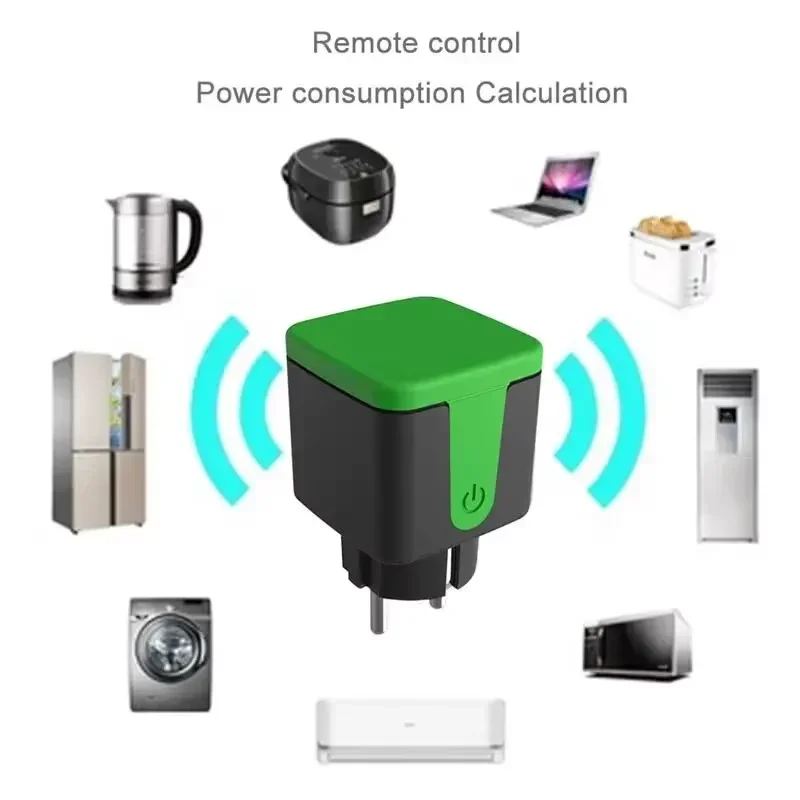 مقبس كهربائي ذكي مقاوم للماء م - مراجعة Smart Home Outdoor وسعره