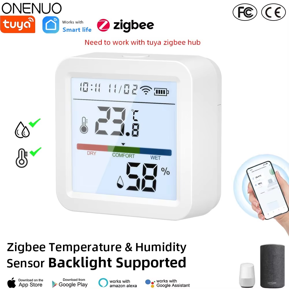 منزل ذكي Tuya ZigBee مع شاشة L - مراجعة Smart Home Registration وسعره