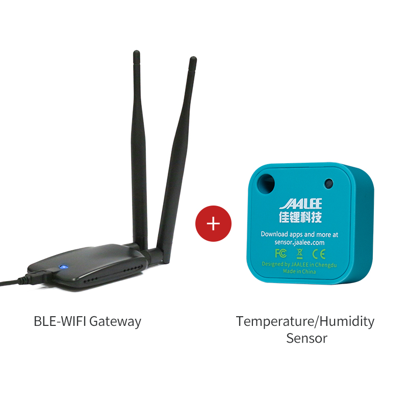 Jaalee WiFi بوابة درجة الحرارة - مراجعة Smart Home Design وسعره