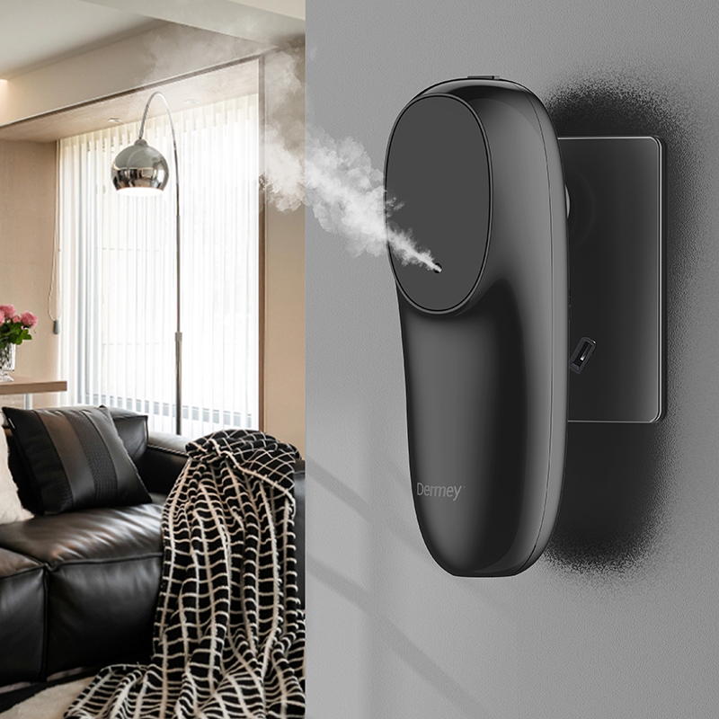 جهاز نشر العطور الكهربائي مع ا - مراجعة Smart Home Uses وسعره