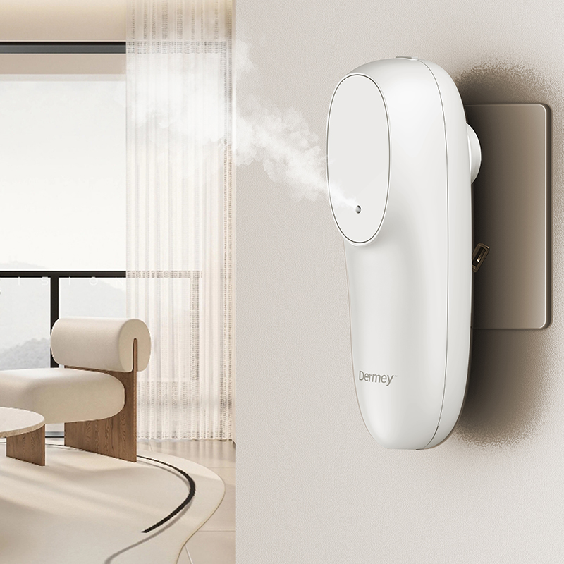 جهاز نشر العطور الكهربائي مع ا - مراجعة Smart Home Uses وسعره