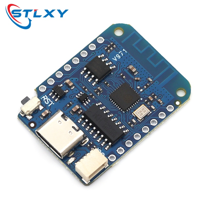 لوحة إنترنت الأشياء Stlxy LOLI - مراجعة Smart Home Arduino Uno وسعره