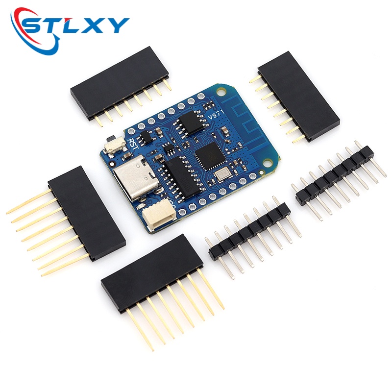 لوحة إنترنت الأشياء Stlxy LOLI - مراجعة Smart Home Arduino Uno وسعره