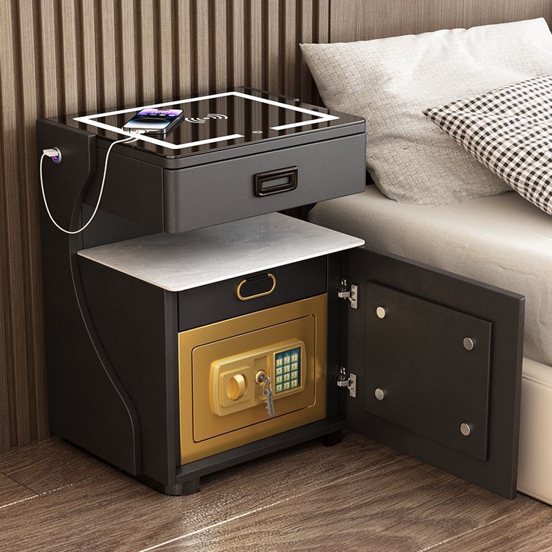 طاولة سرير ذكية متعددة الوظائف - مراجعة Smart Home Design وسعره