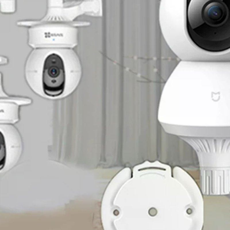 قاعدة تثبيت على الحائط لكاميرا - مراجعة Tp-Link Camera Tapo C210 وسعره