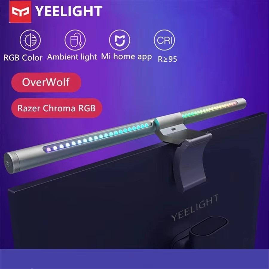 ضوء شاشة ذكي من YEELIGHT Scree - مراجعة Smart Home App وسعره