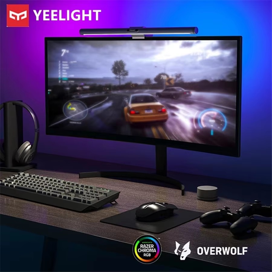ضوء شاشة ذكي من YEELIGHT Scree - مراجعة Smart Home App وسعره