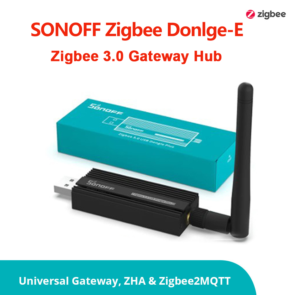دونجل USB ذكي SONOFF Zigbee 3. - مراجعة Smart Home Registration وسعره