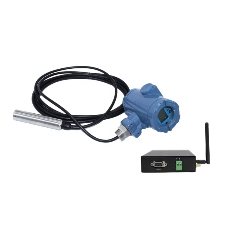 مستشعر مستوى المياه اللاسلكي م - مراجعة Wifi Water Sensor وسعره