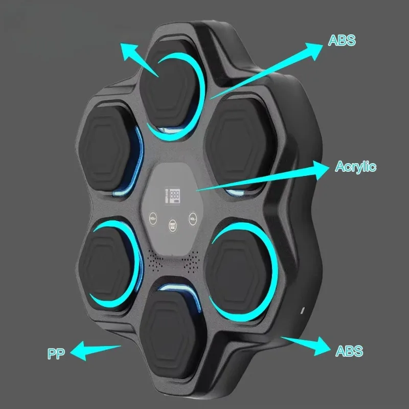 هدف ملاكمة إلكتروني لاسلكي أصل - مراجعة Smart Home Design وسعره