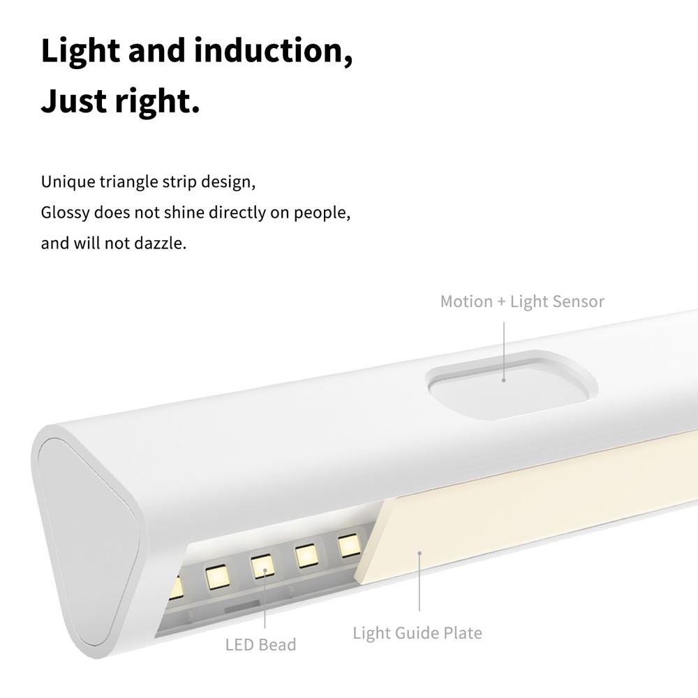 Aqara LED الممر ضوء الليل الذك - مراجعة Smart Home Future وسعره