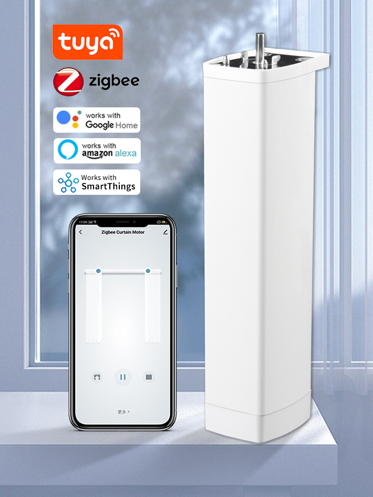 الذكية تويا زيجبي الكهربائية ا - مراجعة Smart Home Features وسعره