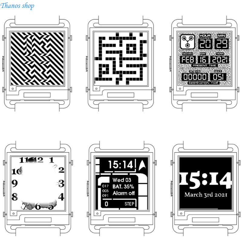 ساعة ESP32 قابلة للبرمجة وقابل - مراجعة Smart Home Open Source Software وسعره