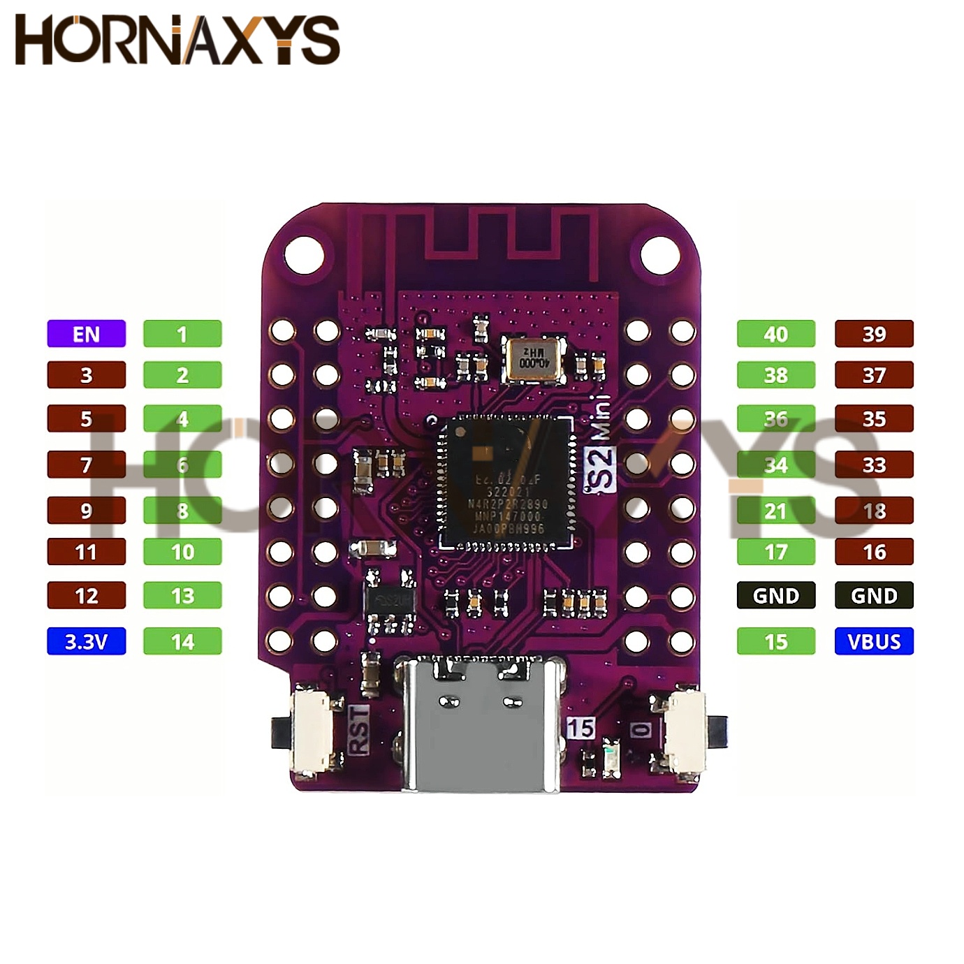 1-10 قطعة/ESP32 S2 Mini V1.0.0 - مراجعة Smart Home Arduino Uno وسعره