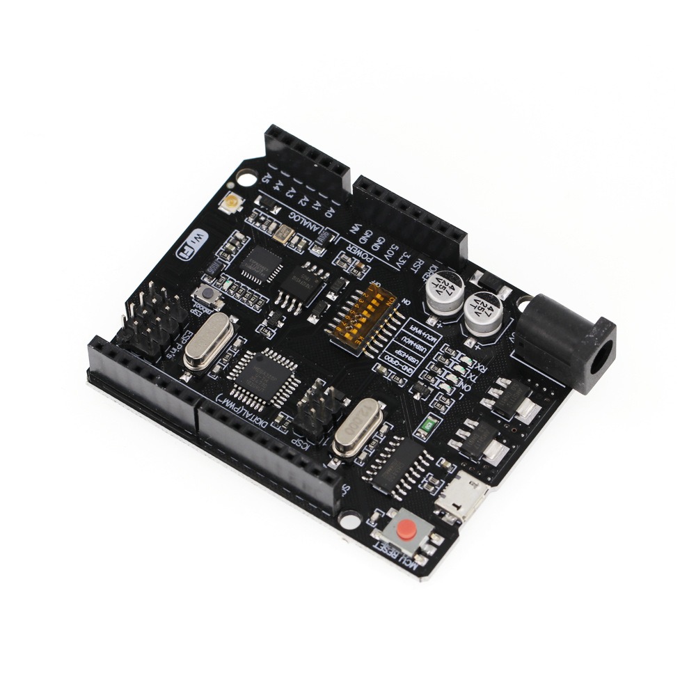 لوحة تطوير Arduino Uno WiFi R3 - مراجعة Smart Home Arduino Uno وسعره